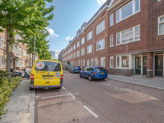 Bonaventurastraat 56A, Rotterdam