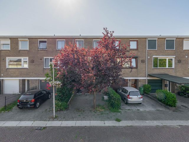 de Kanterstraat 11, Brielle