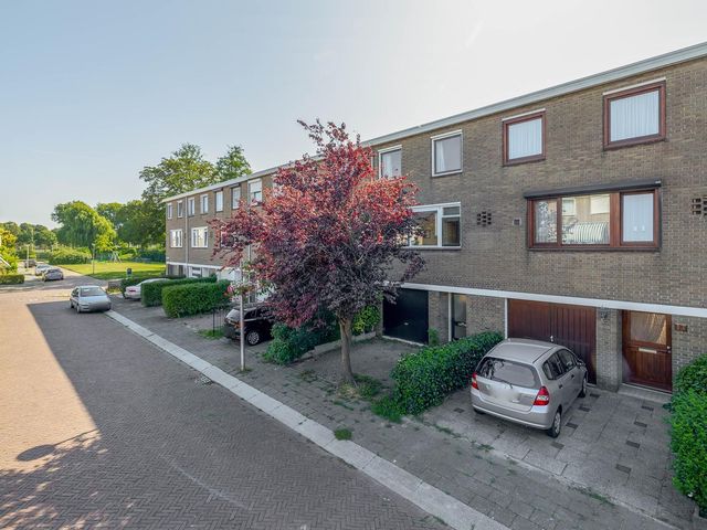 de Kanterstraat 11, Brielle