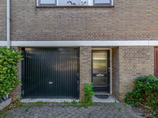 de Kanterstraat 11, Brielle