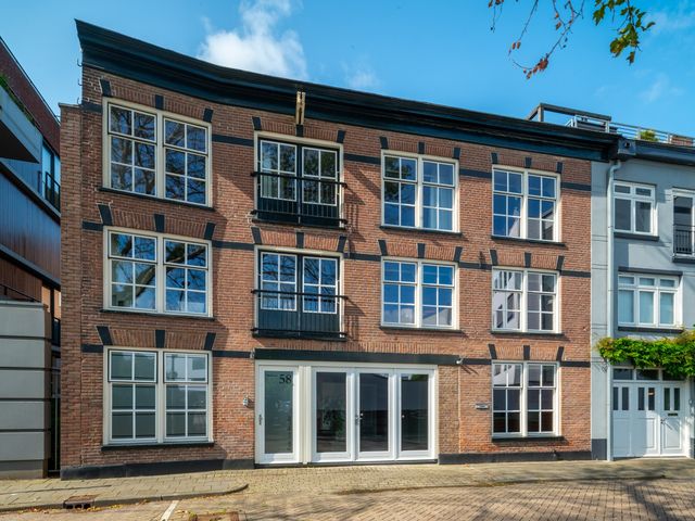 Touwbaan 58A, Almelo