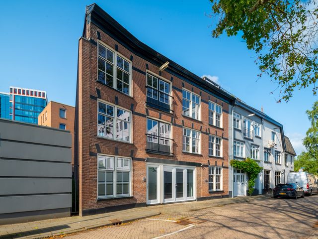 Touwbaan 58A, Almelo