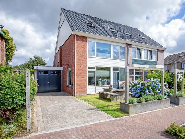 Molenstraat 75, Den Burg