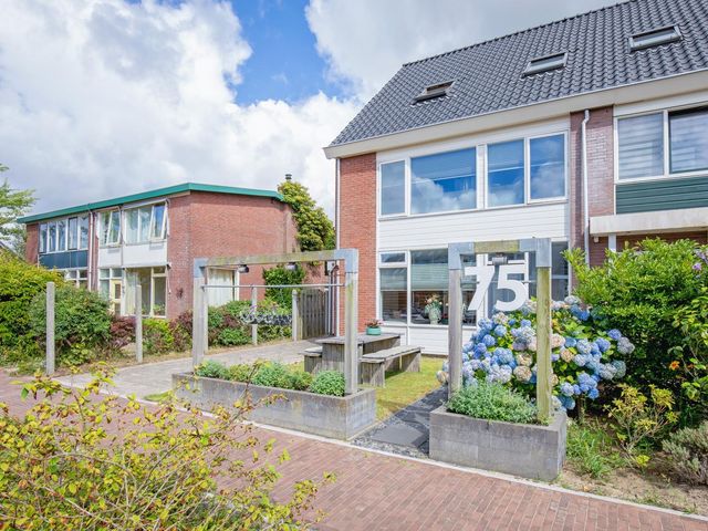 Molenstraat 75, Den Burg
