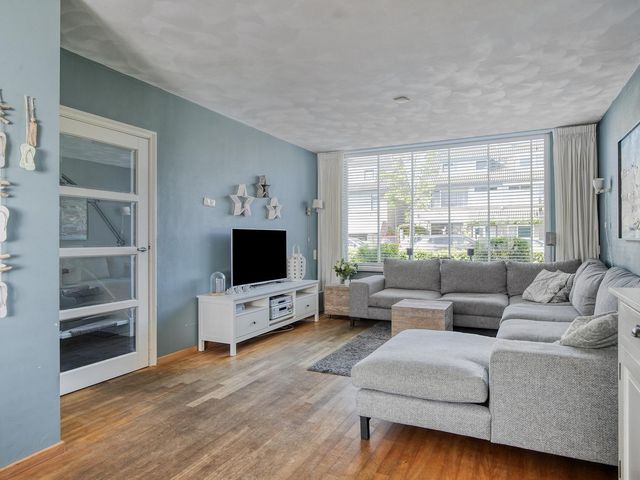 Plantsoen 34, Prinsenbeek