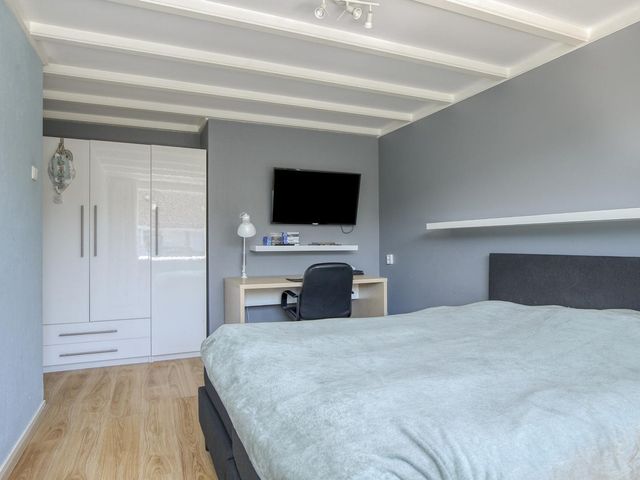 Plantsoen 34, Prinsenbeek