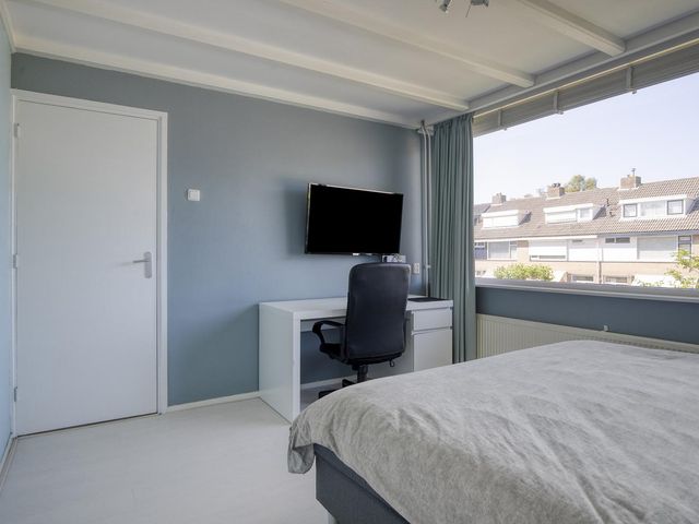 Plantsoen 34, Prinsenbeek