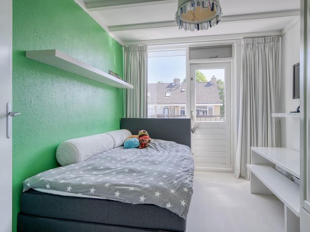 Plantsoen 34, Prinsenbeek