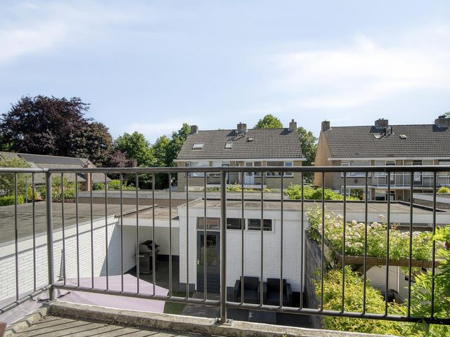 Plantsoen 34, Prinsenbeek