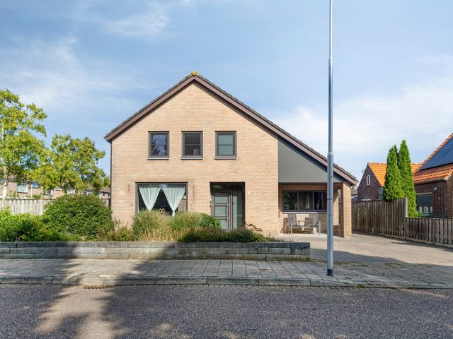 Minckelersweg 27, Hoogerheide