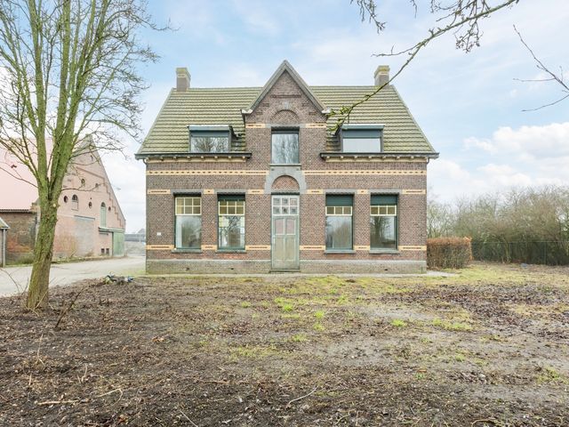 Kleine Ton 1, Fijnaart