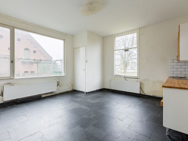 Kleine Ton 1, Fijnaart