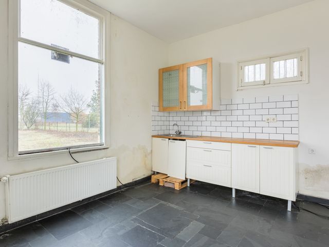 Kleine Ton 1, Fijnaart