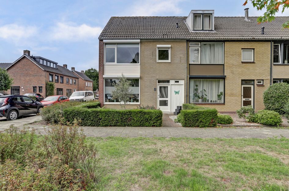 Jasmijnstraat 1