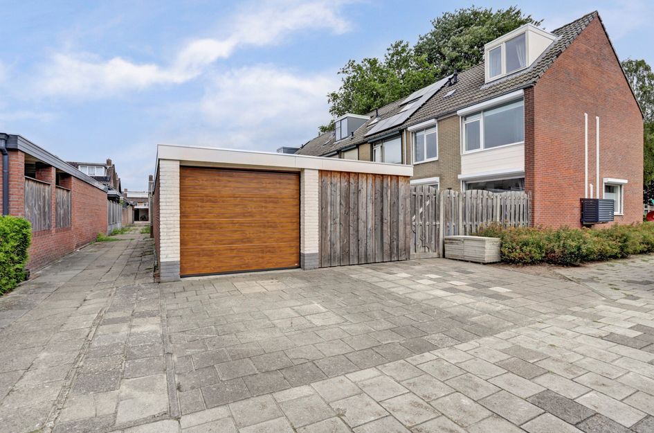 Jasmijnstraat 1