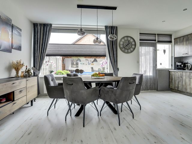 Jasmijnstraat 1, Made