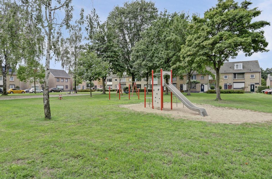 Jasmijnstraat 1