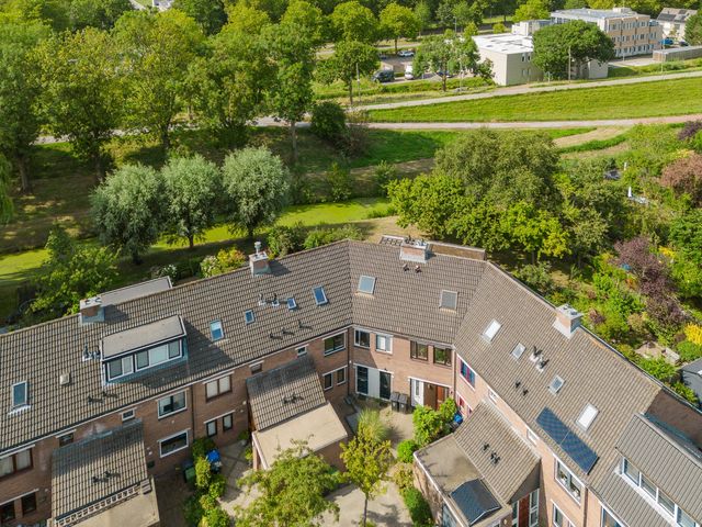 Kievit 64, Hoogvliet Rotterdam