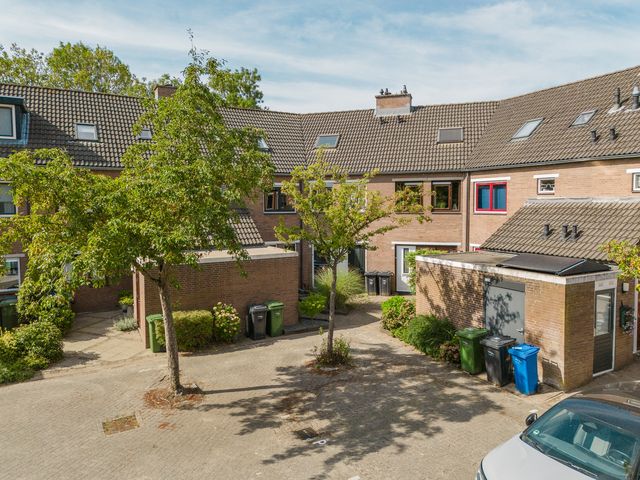 Kievit 64, Hoogvliet Rotterdam