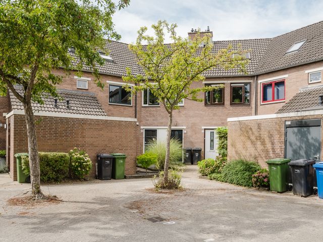 Kievit 64, Hoogvliet Rotterdam