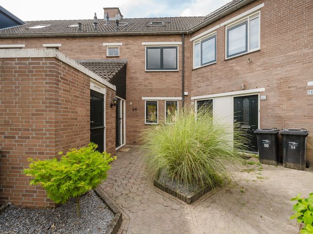 Kievit 64, Hoogvliet Rotterdam
