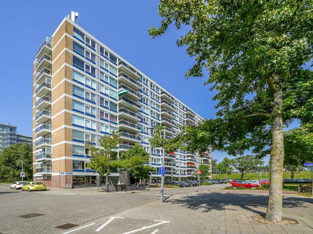 Burgemeester Hazenberglaan 147, Rotterdam