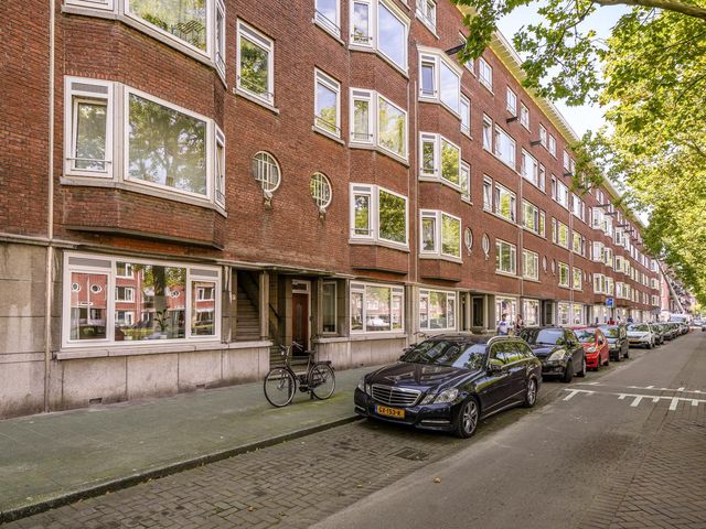 Pleinweg 98A, Rotterdam
