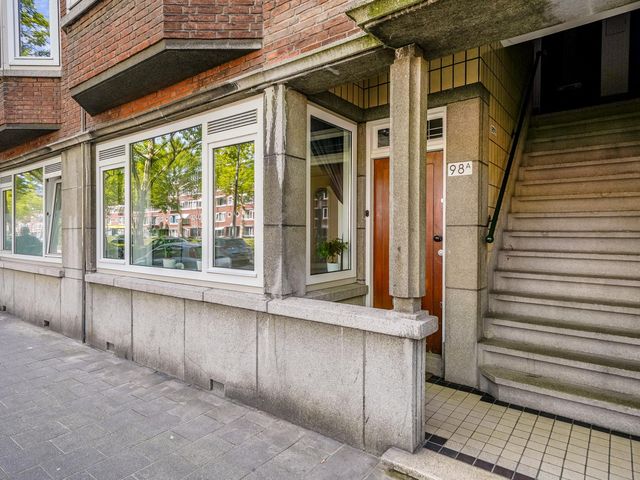 Pleinweg 98A, Rotterdam