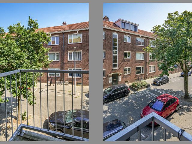 Madeliefstraat 13B, Rotterdam