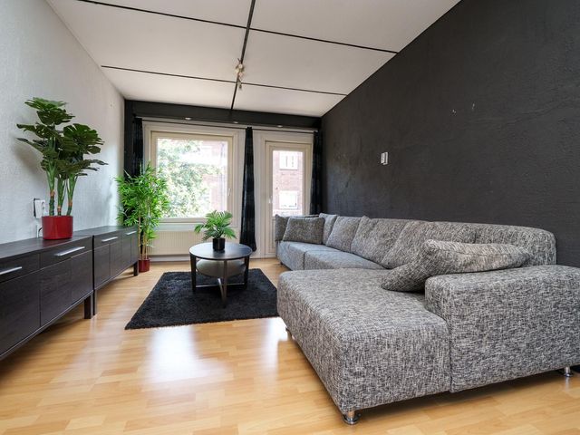 Madeliefstraat 13B, Rotterdam