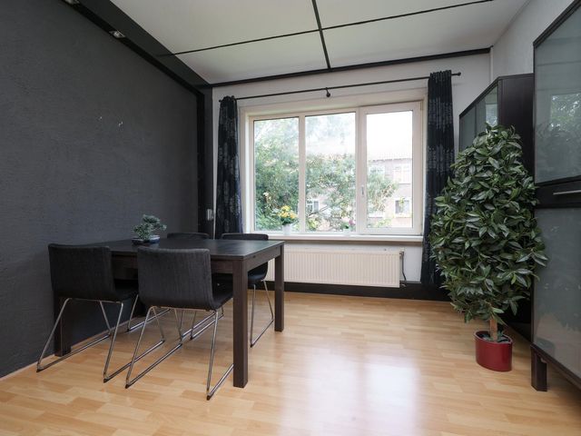 Madeliefstraat 13B, Rotterdam