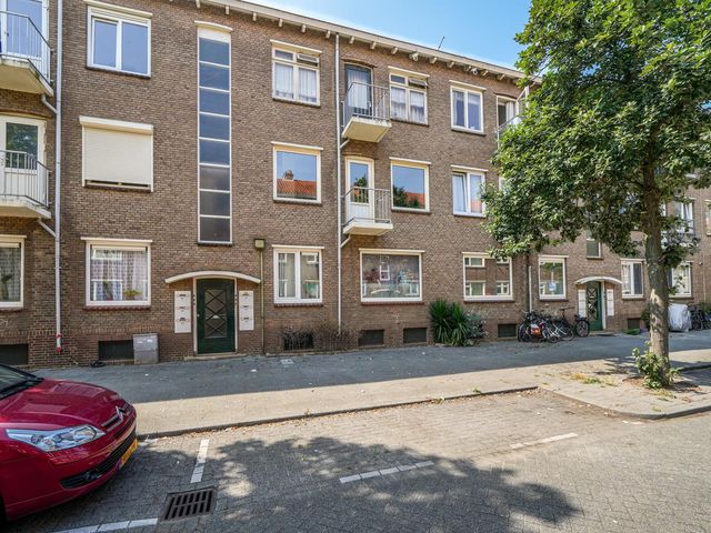 Madeliefstraat 13B, Rotterdam