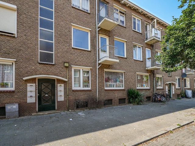 Madeliefstraat 13B, Rotterdam