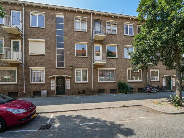 Madeliefstraat 13B, Rotterdam