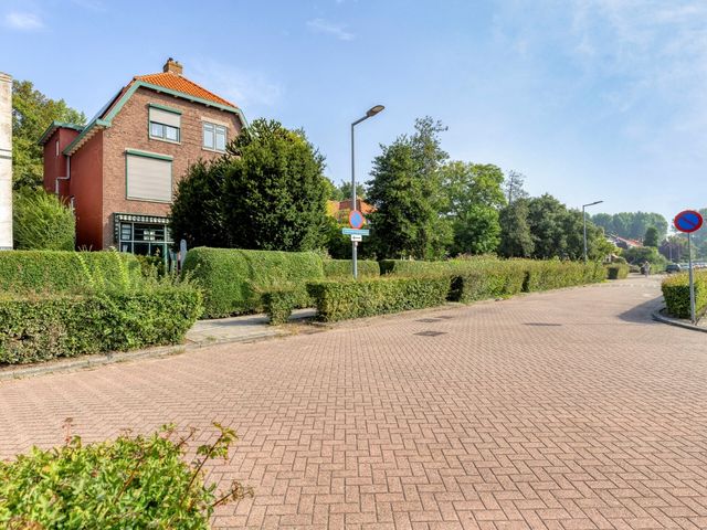 'S-Gravenzandseweg 261, Hoek Van Holland
