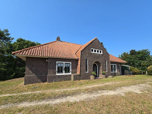 Burgemeester Van Heusdenweg 17, West-Terschelling