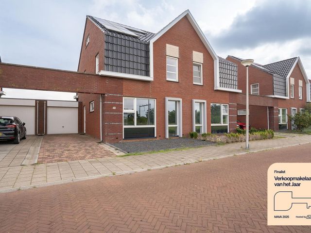 Pegasusstraat 48, Enschede