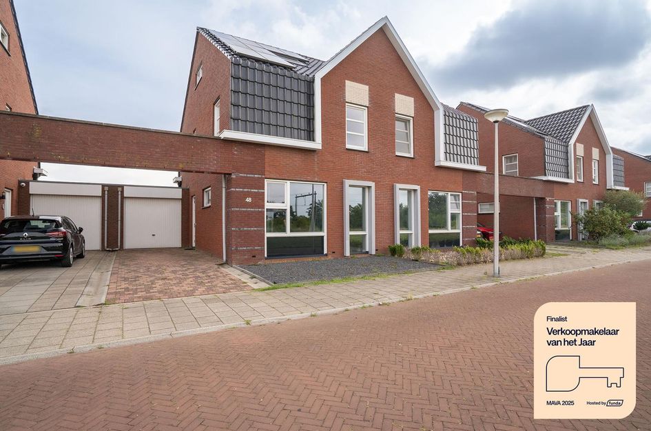 Pegasusstraat 48