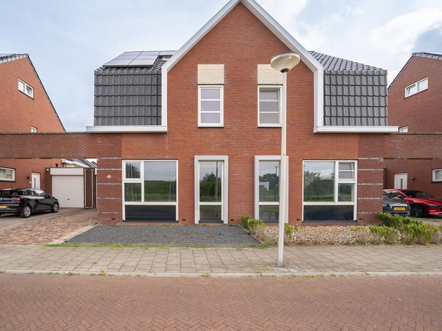 Pegasusstraat 48, Enschede