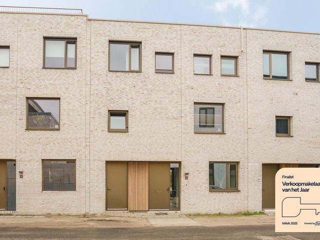 Gonny Mensinkstraat 16, Enschede