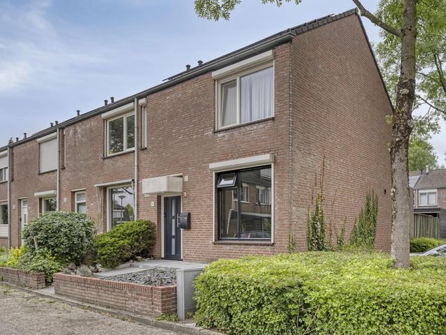 Symfoniestraat 5, Enschede