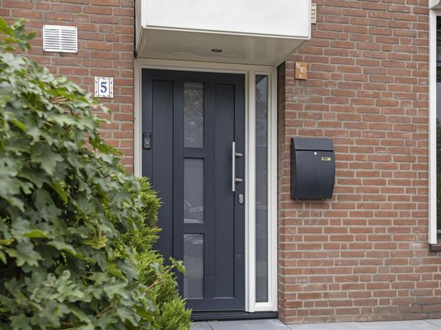 Symfoniestraat 5, Enschede