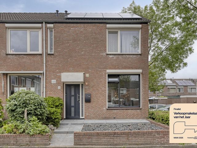 Symfoniestraat 5, Enschede