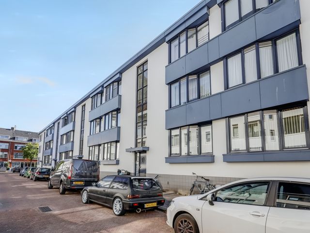 Belgischestraat 16B, Rotterdam