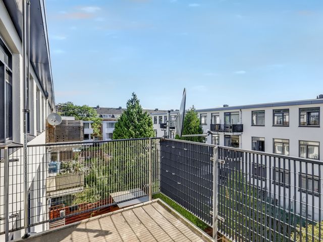 Belgischestraat 16B, Rotterdam