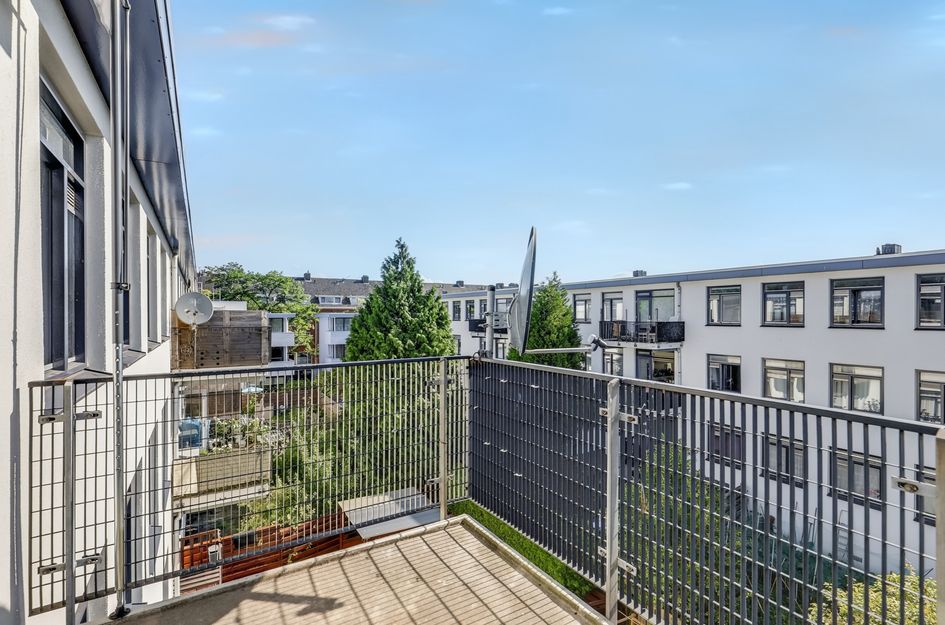 Belgischestraat 16B
