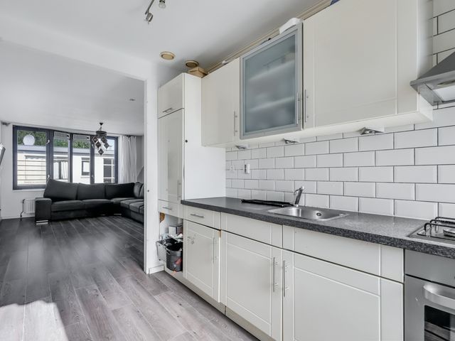 Belgischestraat 16B, Rotterdam