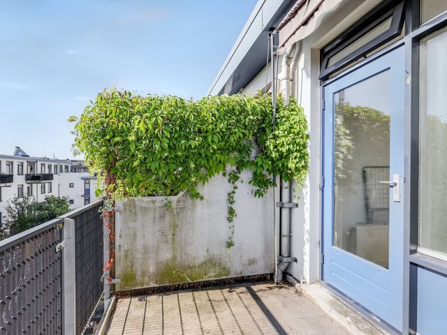 Belgischestraat 16B, Rotterdam