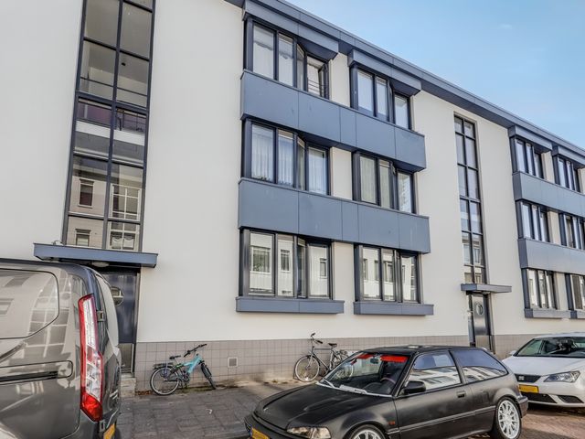 Belgischestraat 16B, Rotterdam