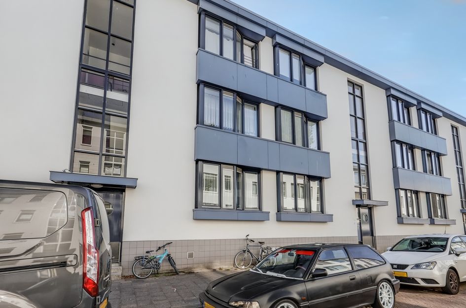 Belgischestraat 16B